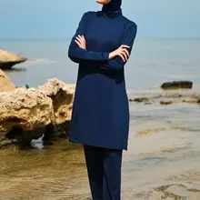 Мусульманский купальник Marina 1969, Maillot Islamique Burkini, скромный