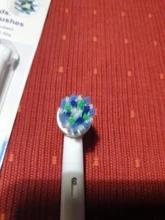 Recambios cepillos dientes oral b, cabezas de cepillo de dientes para Oral B eléctrico Advance Pro salud triunfo 3D Excel vitalidad 4 Uds