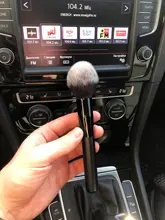 Detail-Brush SPTA Outlet Dust-Cleaning Interior Car 18cm Beauty