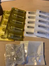 Bolígrafo hialurónico 2 en 1 de alta presión, para Punta de tatuaje, pistola de hialurón, 0,3 ml y cabeza de 0,5 ml, nuevo