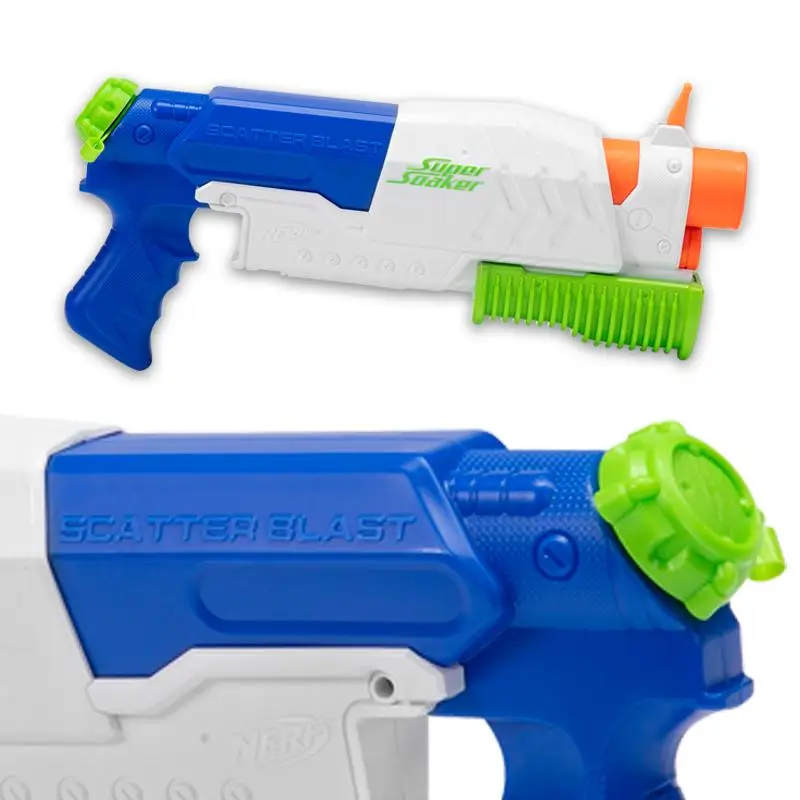 Pistola de água Hasbro-Nerf Super Soaker para crianças, blasters originais,  jogo de festa na praia, pistola de água brinquedos - AliExpress