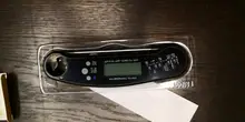Food-Thermometer Cooking-Tools BBQ Kitchen Waterproof AIRMSEN Digital