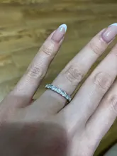 BRAVKIS bandas de boda eternidad anillos con Zirconia para las mujeres CZ cristal promesa Dedo de compromiso anillo joyas de diseño Bague BUR0279