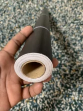 Vinyl Wallpaper Film Toilet-Background Tile Self-Adhesive Kitchen Bathroom Waterproof