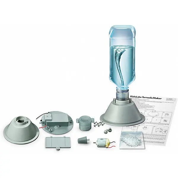 Набор для опытов 4M "Настольный торнадо"