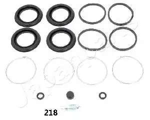 Ремкомплект тормозного суппорта JAPANPARTS KD 218|Тормозной цилиндр| |