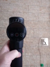 Massage-Gun Neck-Leg Deep-Tissue Muscle-Stimulator Pain-Relief Professional Handheld