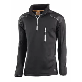 

XXL work jacket padded dark gray/black 2898 Apollo