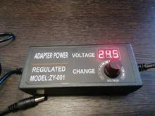 Power-Supply-Adapter Universal Adjustable Volt 24v 1a 12-V 2A 220V 5V 9V DC 5A 6V AC