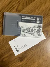 Set de bolígrafos de punta fina de tinta negra, juego de 10 bolígrafos de 0.05, 0.1, 0.2, 0.3 y 0.4 para caligrafía y dibujo