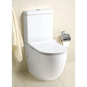 

Toilet (bowl) belbagno Sfera-R without RIM (bb006cpr)