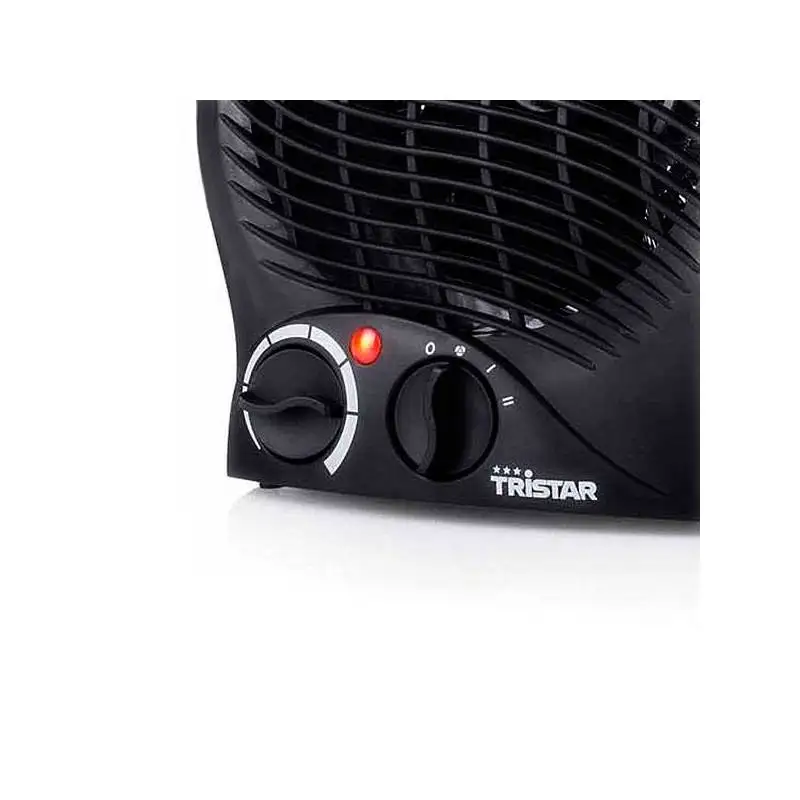 Тепловентилятор портативный TriStar KA5037 2000 Вт черный