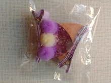 2 uds pinzas para el cabello para niñas, orejas de gato, tocados Kawaii para bebés, accesorios para niñas, horquilla de conejo de arco iris para mujer 2021