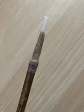 EZONE pelo de comadreja escribir cepillo chino tradicional escritura a mano practicar caligrafía cepillo guión Regular de oficina