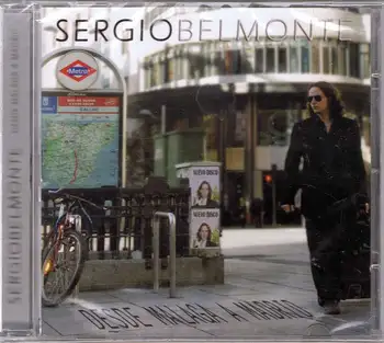 

Sergio Belmonte-From Malaga to Madrid