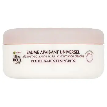 

Garnier Soothing for face and body Balm Delicade Oatmeal-200ml