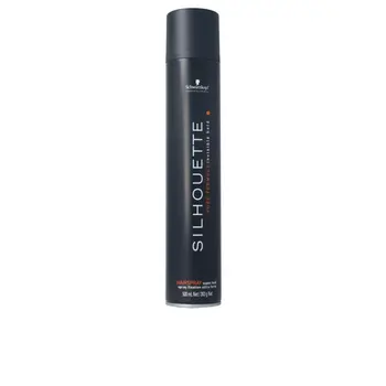 

SILHOUETTE hairspray super hold 500 ml