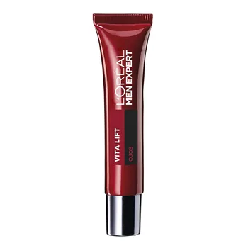

Anti-Ageing Cream for Eye Area Men Expert L'Oreal Make Up (15 ml)
