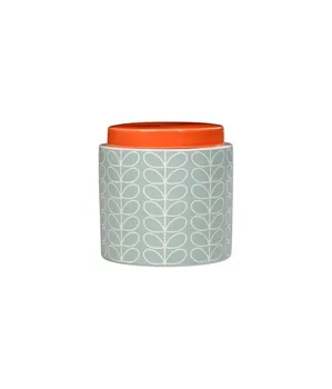 

Orla Kiely Jar with linear Rod