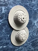 Drain-Stopper Sink Hair-Catcher-Accessory Kitchen-Sink-Drain-Plugs-Strainers SEWER-FILTER