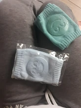 Coderas antideslizantes para niños pequeños, accesorios para bebés, rodilleras con sonrisa, Protector, rodillera de seguridad, calentador de piernas para niñas y niños