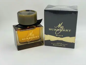 

MY BURBERRY BLACK EAU DE PARFUM 90 ML WOMEN PERFUME