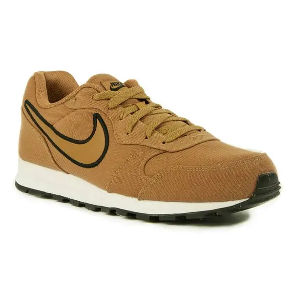 Детские повседневные кроссовки Nike MD Runner 2 SE Ocre(40 Eu-7 us