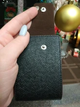 TANGYUE-tarjetero de cuero para hombre y mujer, cartera con carcasa para tarjetas, tarjetero para tarjetas bancarias