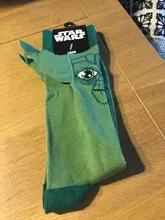 Baby Figure Socks Skywalker Gift Master-Yoda Cosplay Men Star-Wars Women Funning-Sock