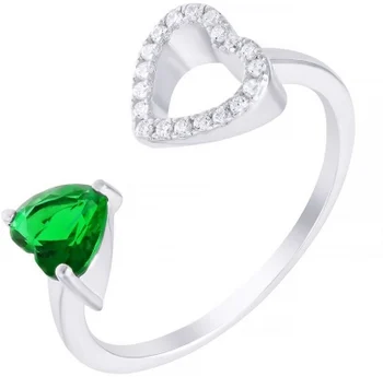 

Jay VI ring with cubic zirconia