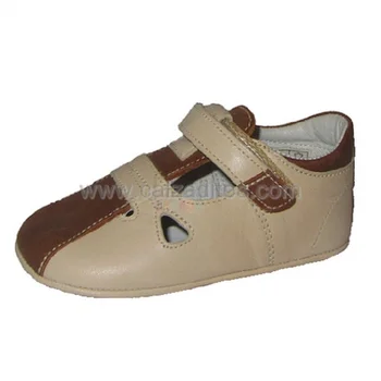 

Peuques baby child beige and brown Andanines