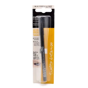 

MAYBELLINE TRATTOO PERFILADOR DE OJOS BLACK BLISTER 1UN MUJER