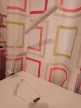 Desk-Lamp Clip-On-Light Bed-Reading Computers Eye-Protection Working Rechargeable LED