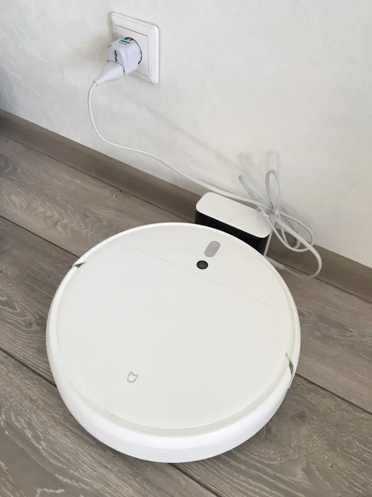 Робот-пылесос Xiaomi Mijia Sweeping Robot 1C | Бесплатная доставка по ...