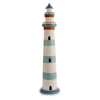 

Decorative Figure Gift Decor Wood (26 x 115 x 26 cm) LED Lights