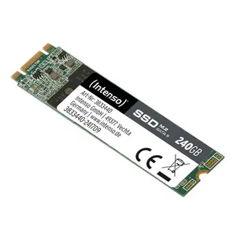 

Hard Drive INTENSO 3833440 240 GB SSD 2.5" SATA III