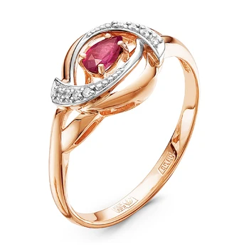 

01-1532/3 ring (au 585)