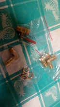 Pipe-Fitting Brass Female Thread Lock Hexagonal M10 M12 3/8-Nuts Shank-Cap BSP 1-1/4-