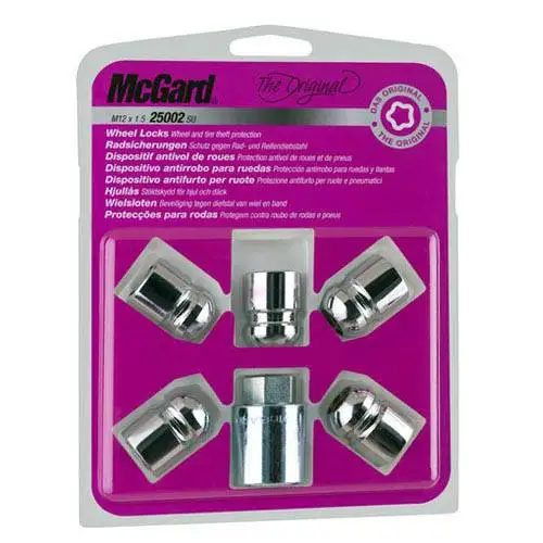 Секретки на колеса McGard 25002 SU(гайка
