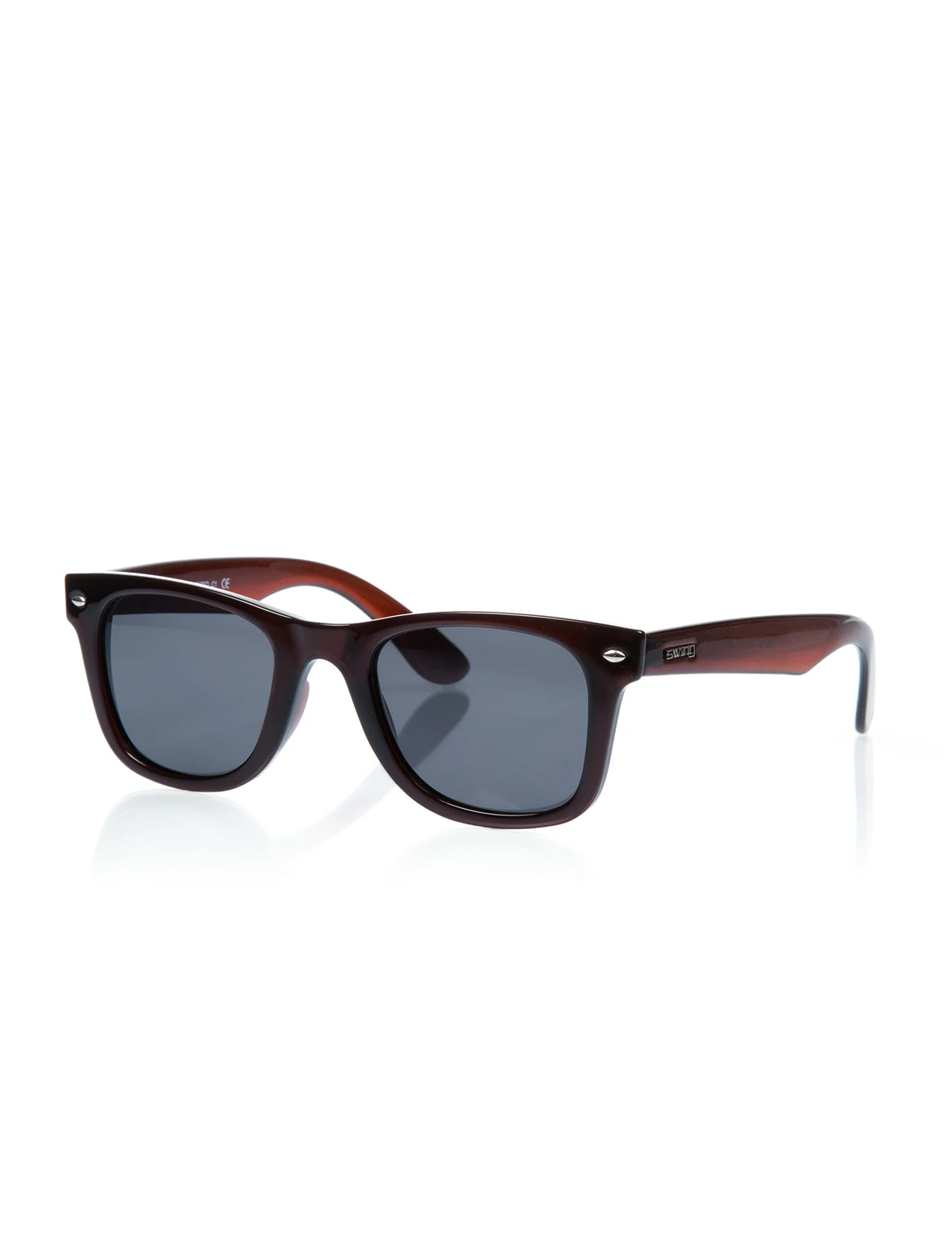 

Unisex sunglasses sw 101 001 bone other unspecified 49-swing