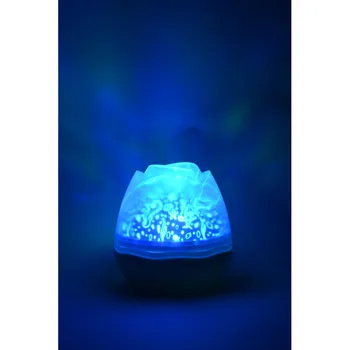 

Star Sky Projector "flower" Blue