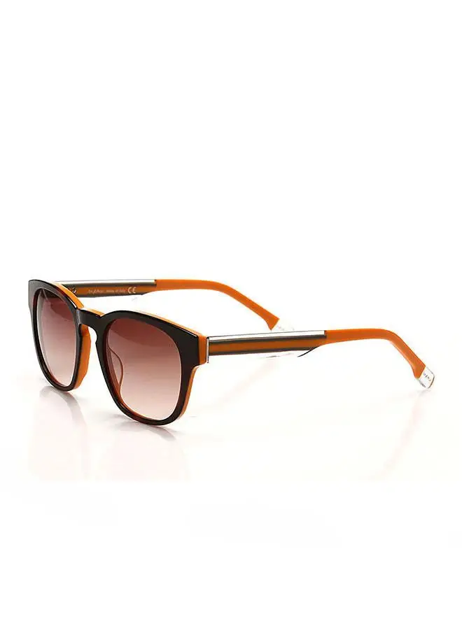

Unisex sunglasses bl 708 28 bone Brown organic 50 -- byblos