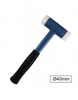 

JBM 52425 HAMMER NYLON ANTI-REBOUND Ø 40MM