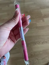 Delineador para decoración de uñas, herramienta de pincel de cristal tallado, pluma de dibujo de línea ultrafina, cable de tracción, flor de fototerapia, pluma doble de Metal