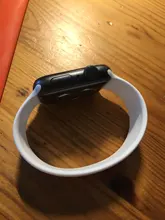 Correa de silicona para Apple Watch, correa elástica de 44mm, 40mm, 38mm, 42mm, Serie 6, 5, 4, 3, SE, 42