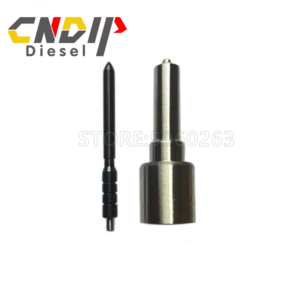 

CNDIP Common Rail Injector Nozzle G3S33 Injector Nozzle G3S33 Fuel Nozzle G3S33 for TOYOTA VIGO 2.5 VNT
