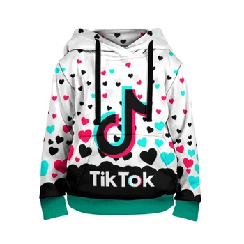 

Children's sweatshirt 3D Tik Tok