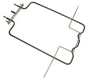 

Heater (heating element for plate Whirlpool (Whirlpool) 481925928792