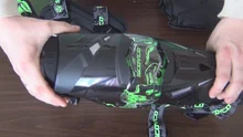 Protective-Gear Knee-Pad Motocross Scoyco Joelheira-Moto-Rodiller Men