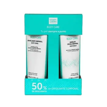 

Martiderm Duplo Body Care Modelift Cream 200ml + Scrub 200ml